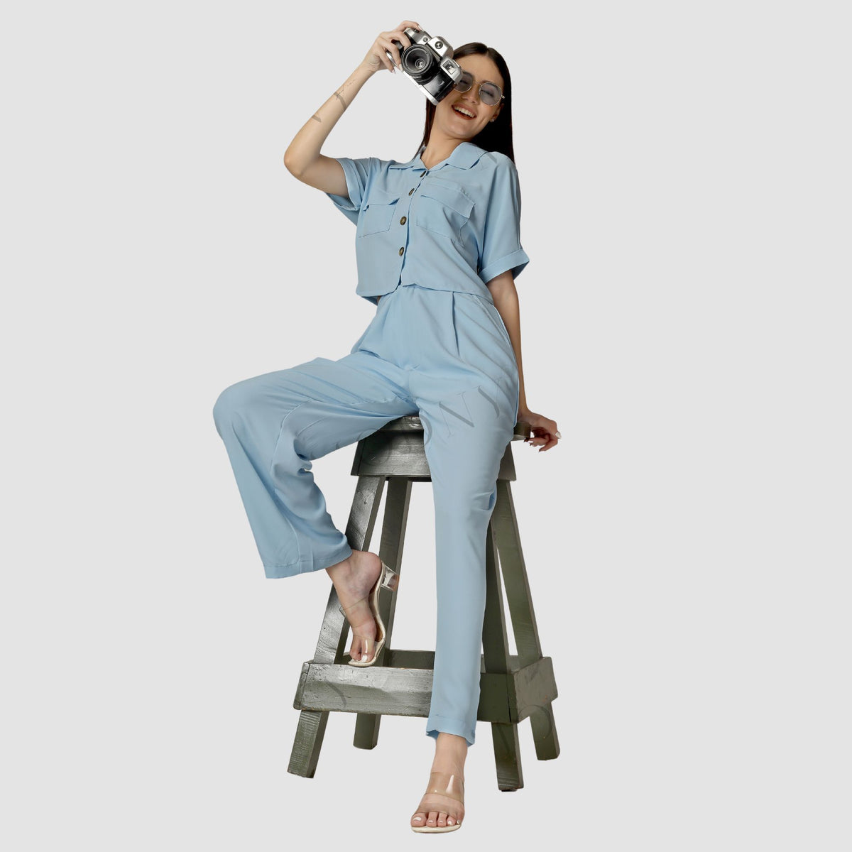 SUMMER BREEZE CHIC CO-ORD-SET PACK