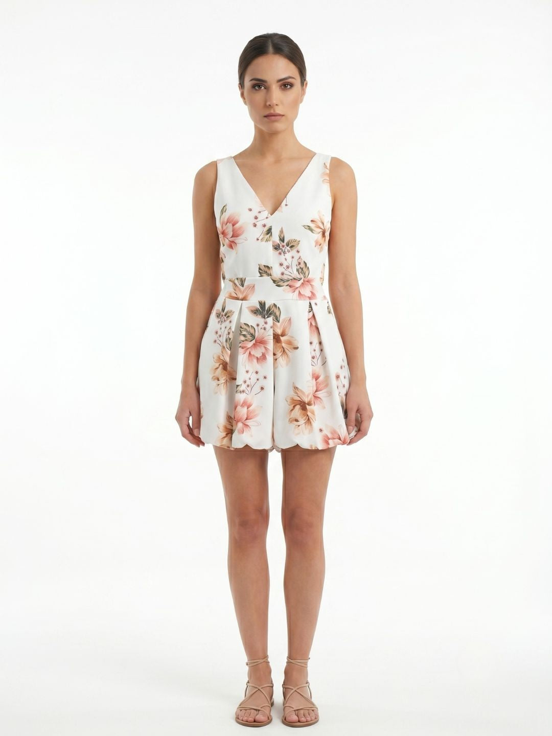 THE BOTANICAL BREEZE SHORT JUMPSUIT PACK