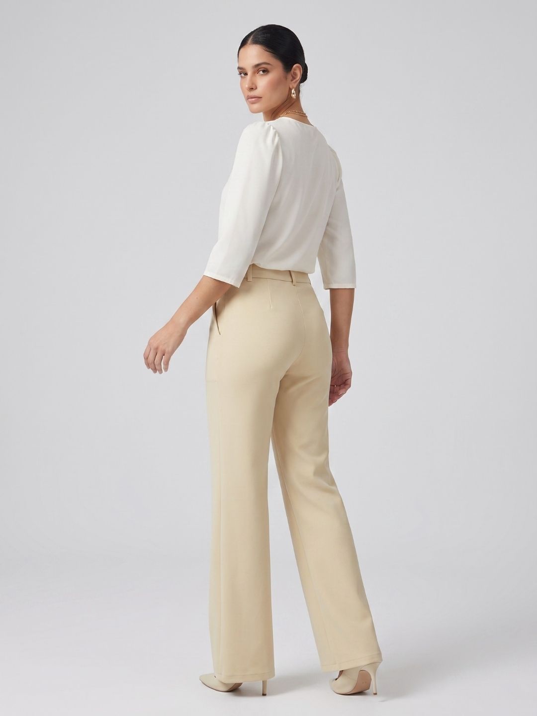 KOREAN WIDE LEG PANTS PACK