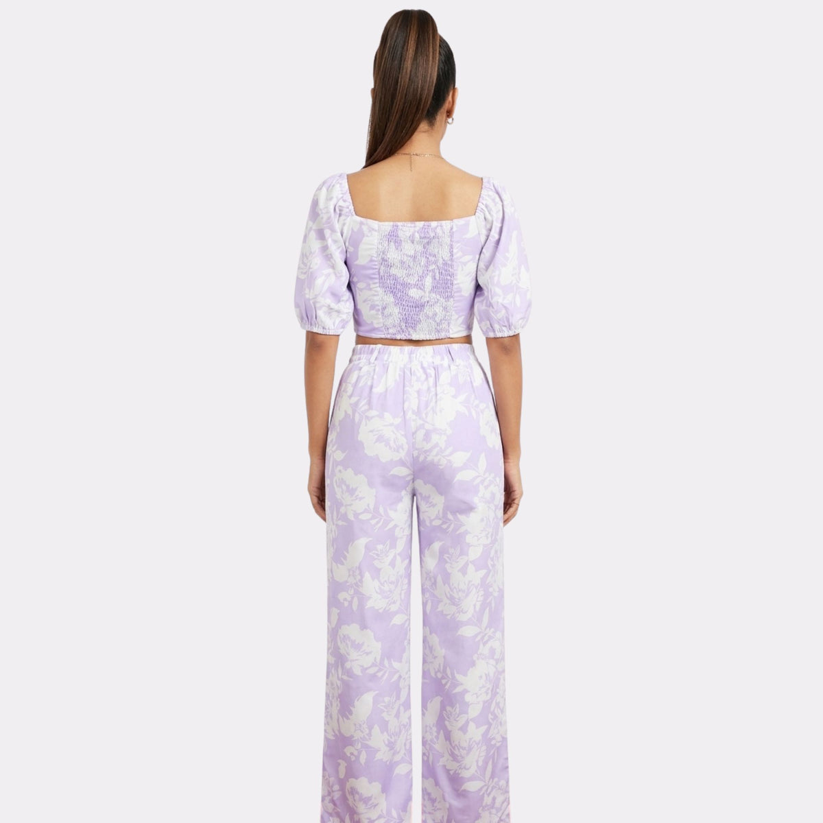 SUNSET BLOOM CO-ORD SET PACK