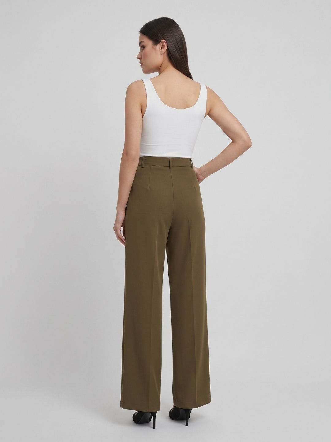 CLASSIC KOREAN DOUBLE PLEATES PANTS PACK