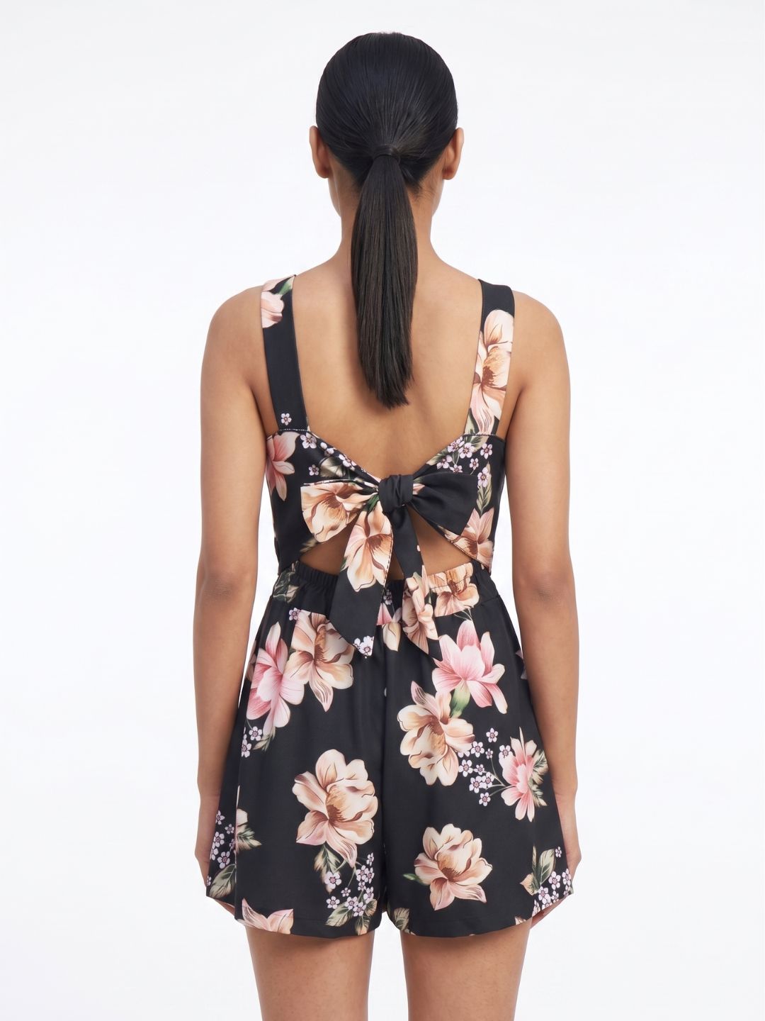 THE BOTANICAL BREEZE SHORT JUMPSUIT PACK