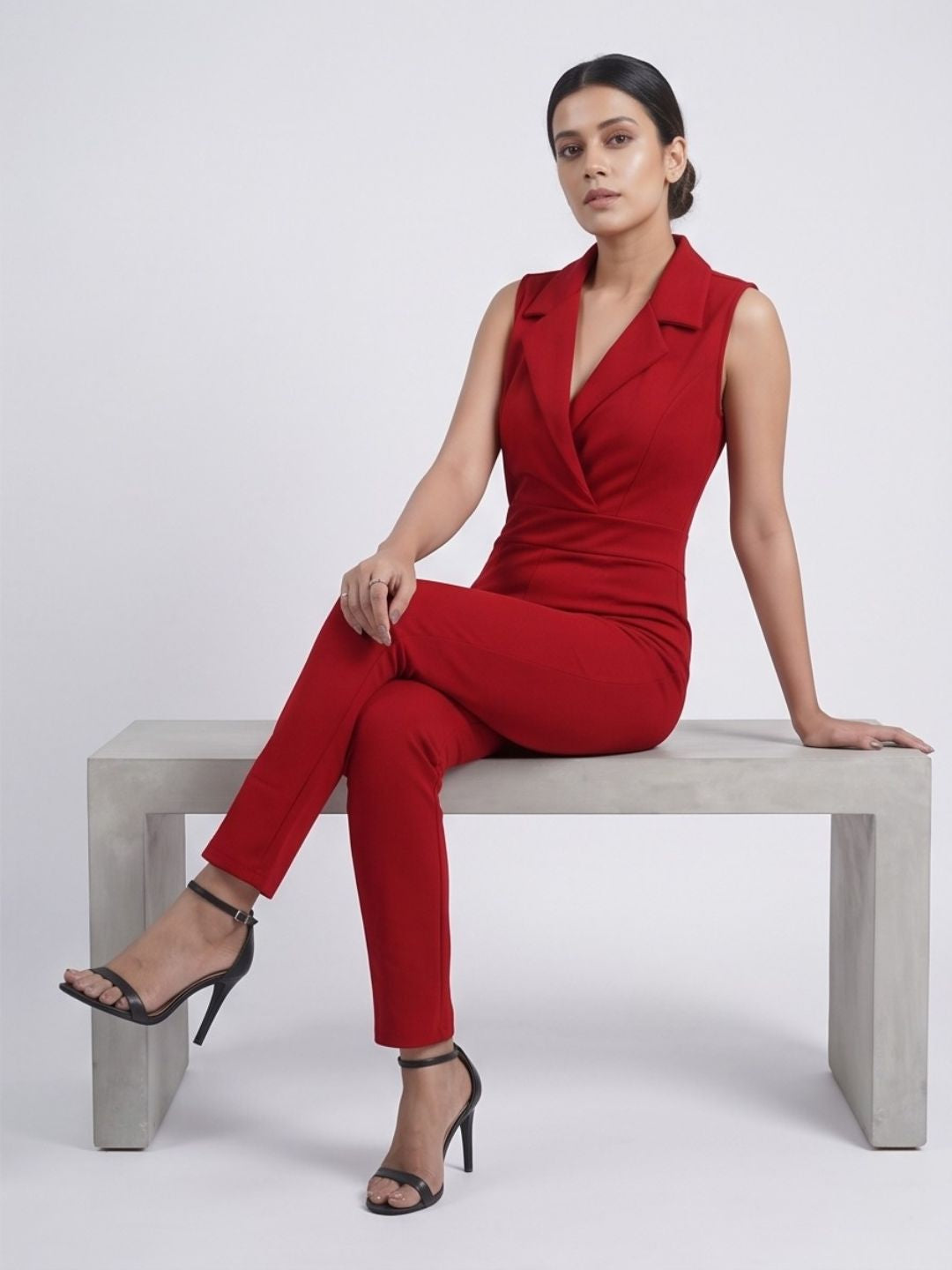 SIDE STRIPED JUMPSUIT PACK