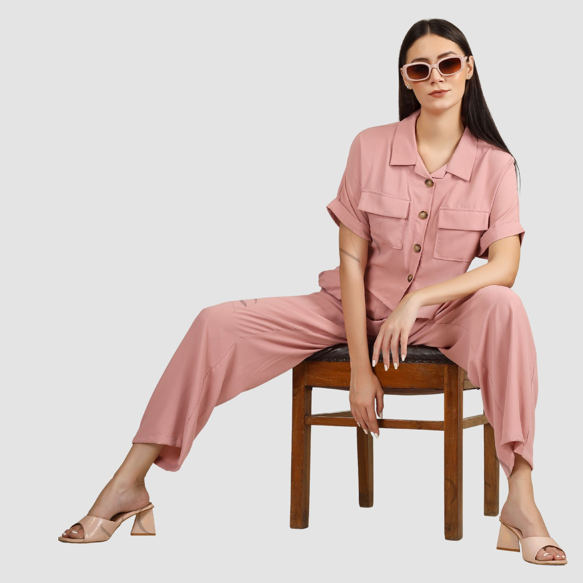 SUMMER BREEZE CHIC CO-ORD-SET PACK