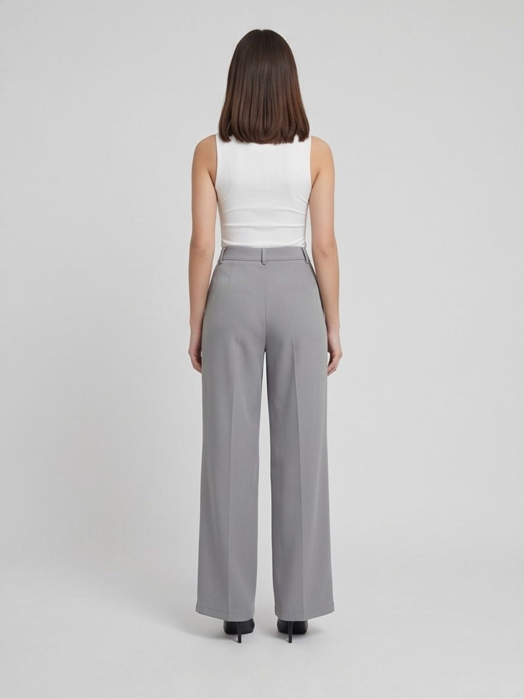 CLASSIC KOREAN DOUBLE PLEATES PANTS PACK