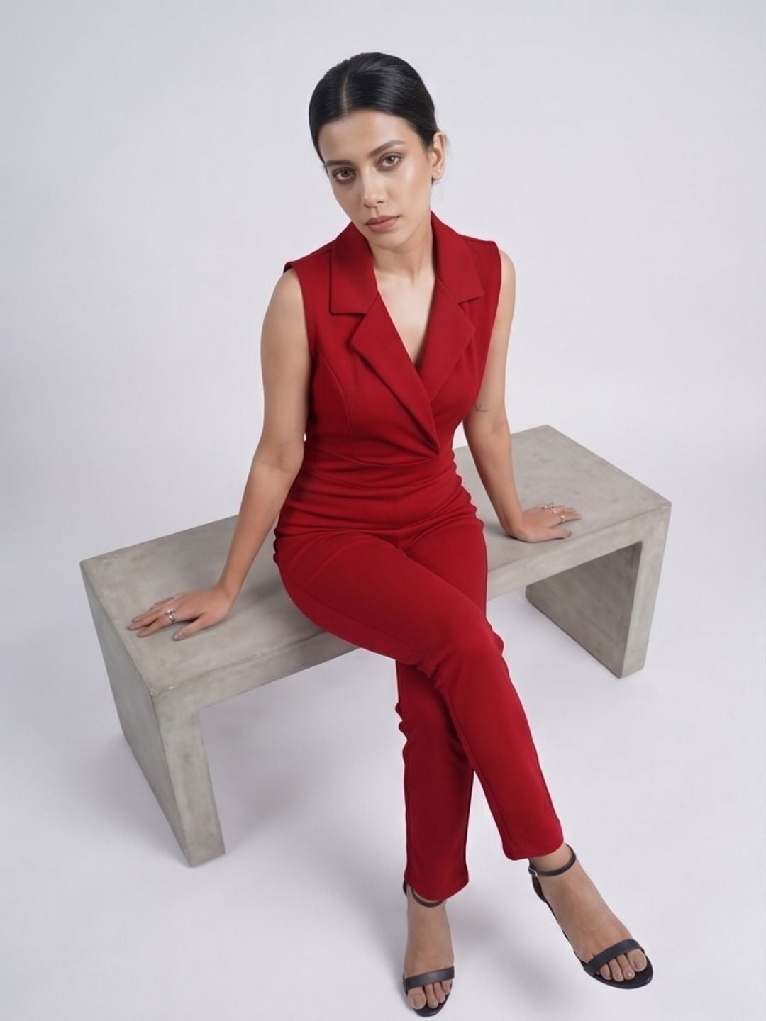 SIDE STRIPED JUMPSUIT PACK
