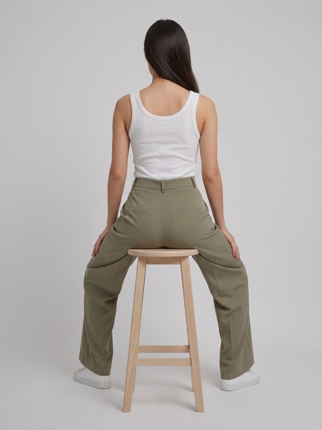 CLASSIC KOREAN DOUBLE PLEATES PANTS PACK