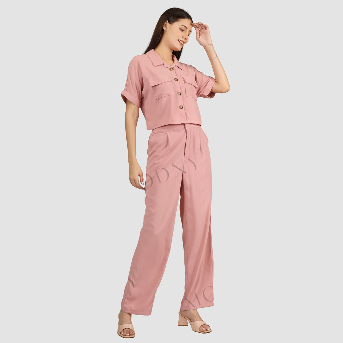 SUMMER BREEZE CHIC CO-ORD-SET PACK