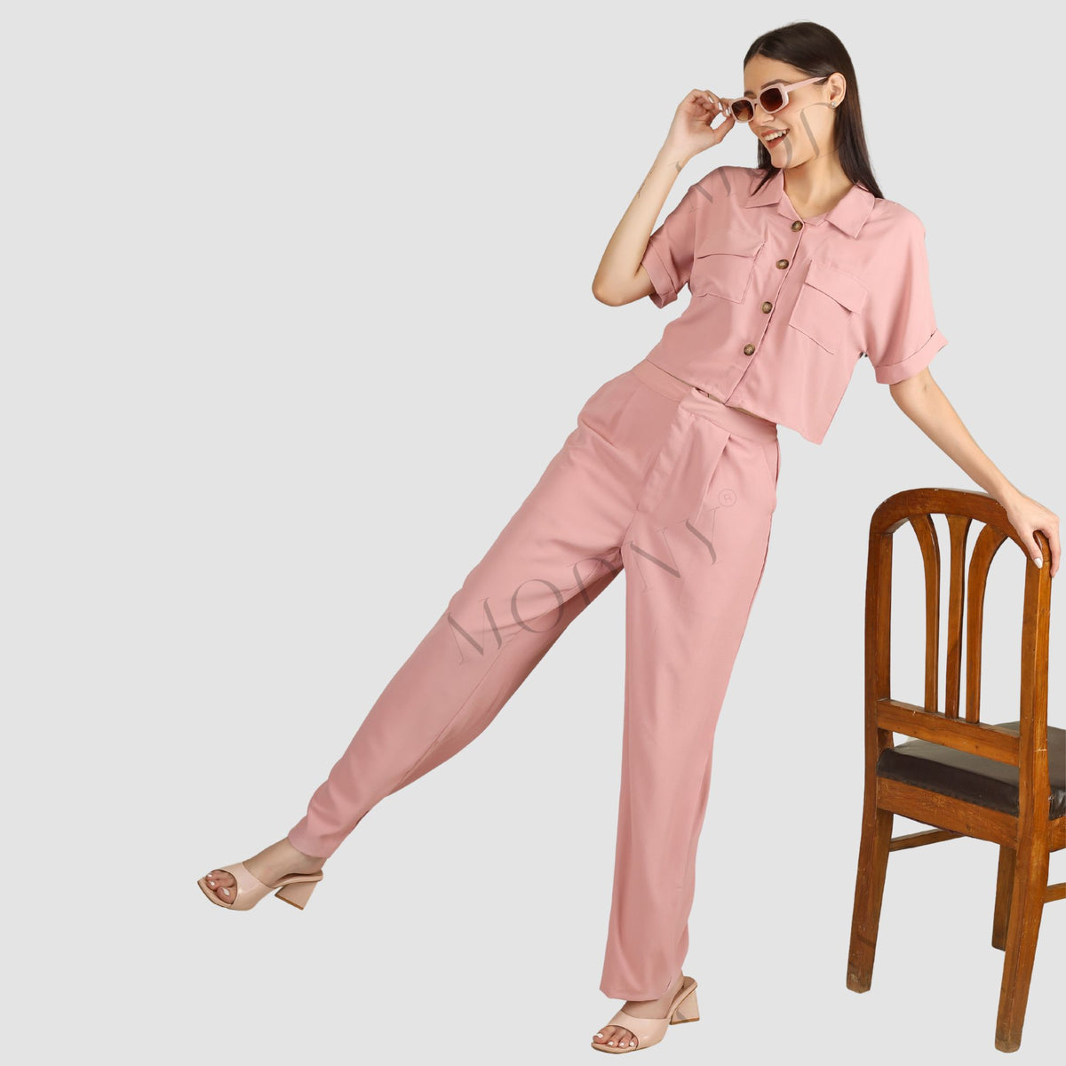 SUMMER BREEZE CHIC CO-ORD-SET PACK