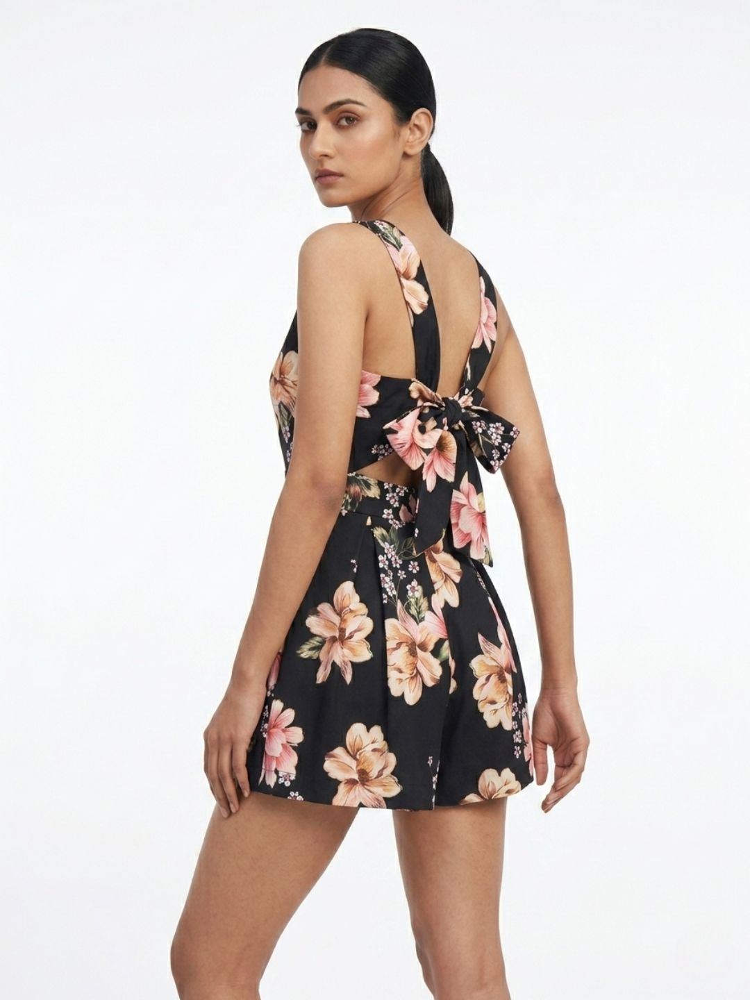 THE BOTANICAL BREEZE SHORT JUMPSUIT PACK