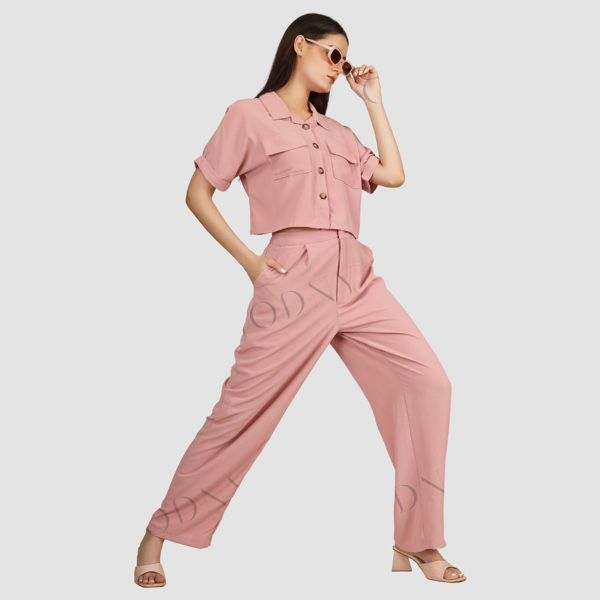 SUMMER BREEZE CHIC CO-ORD-SET PACK