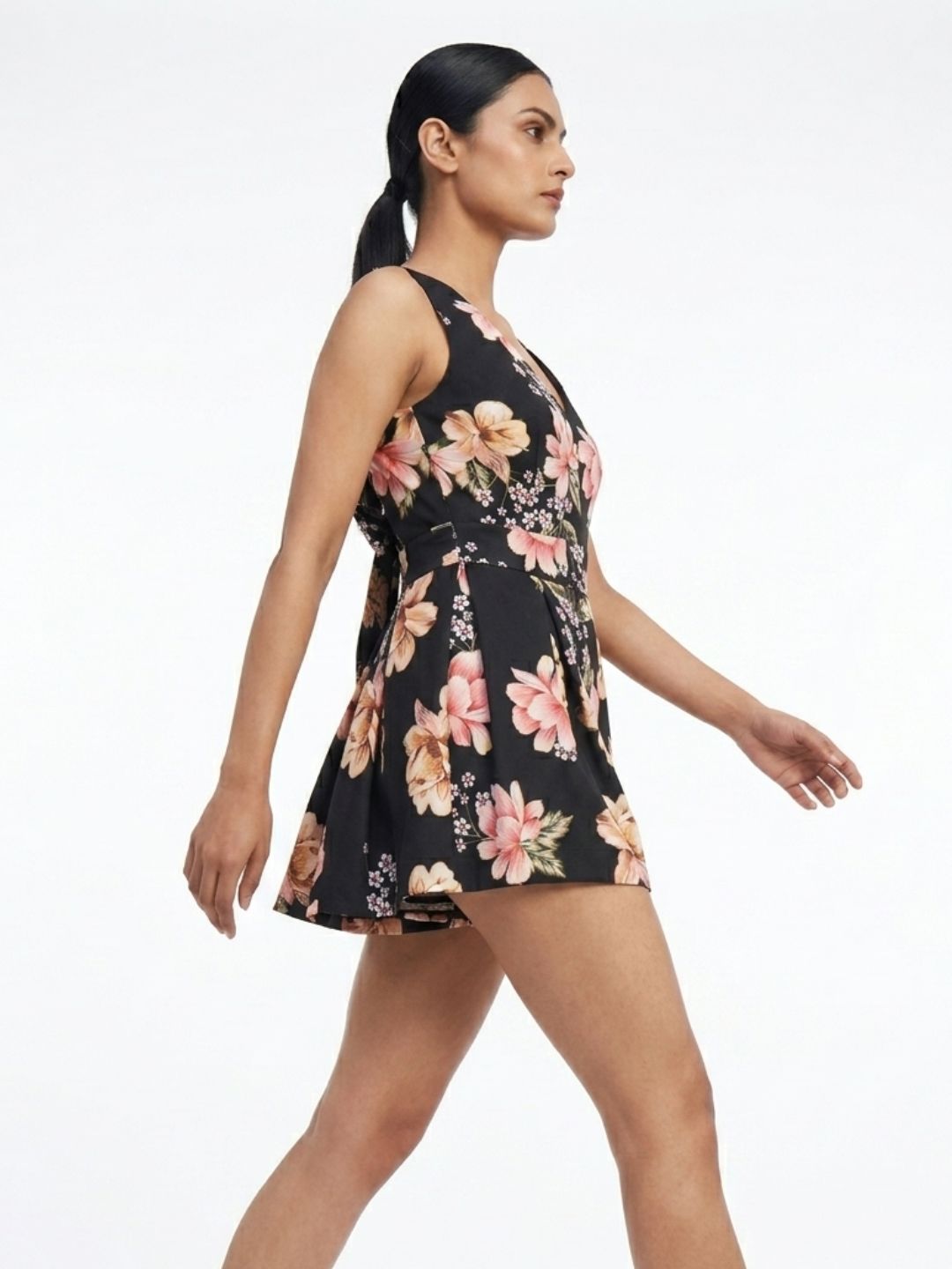 THE BOTANICAL BREEZE SHORT JUMPSUIT PACK