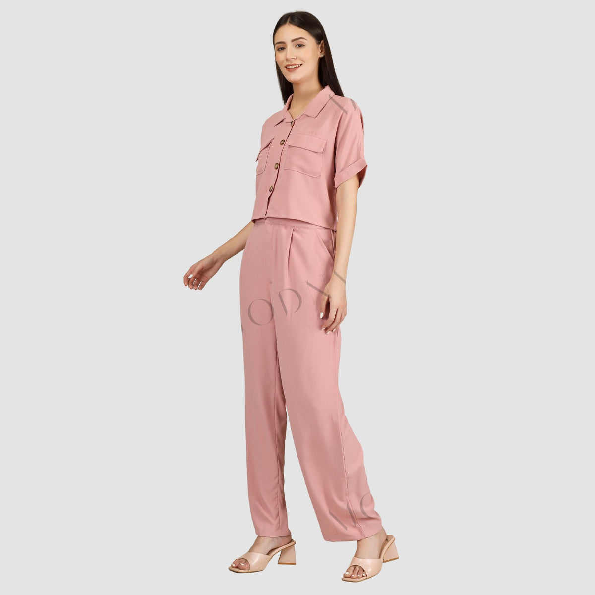 SUMMER BREEZE CHIC CO-ORD-SET PACK