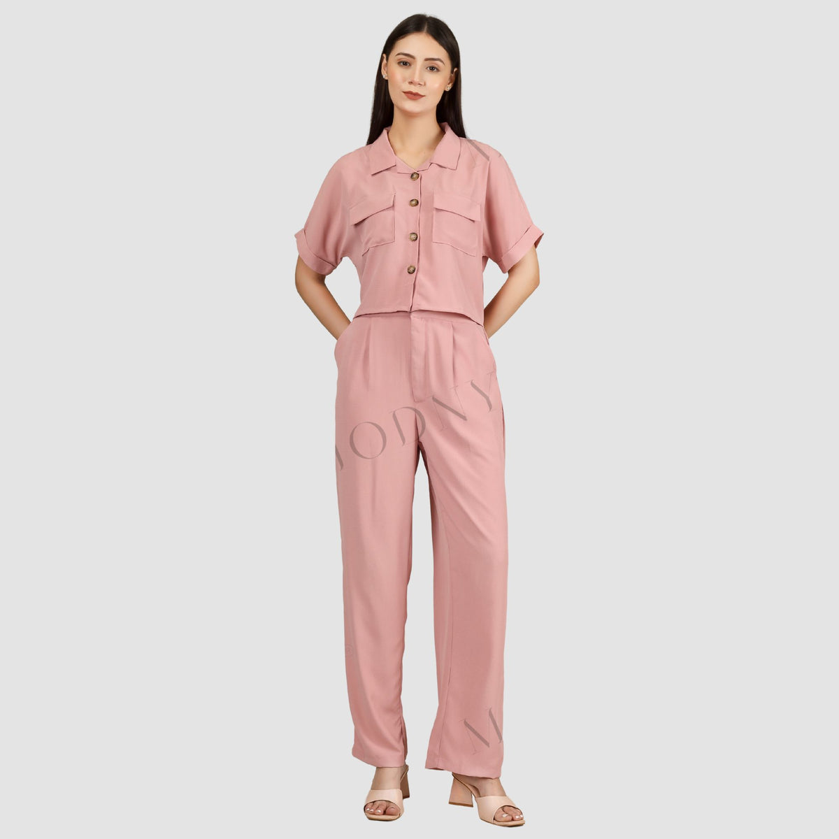 SUMMER BREEZE CHIC CO-ORD-SET PACK