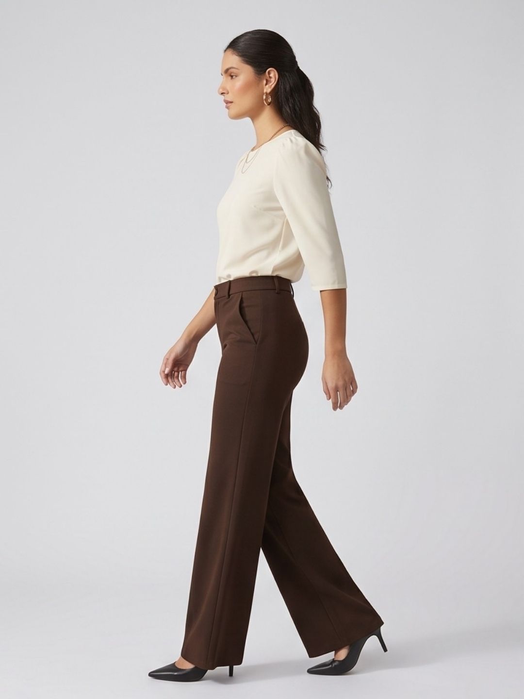 KOREAN WIDE LEG PANTS PACK
