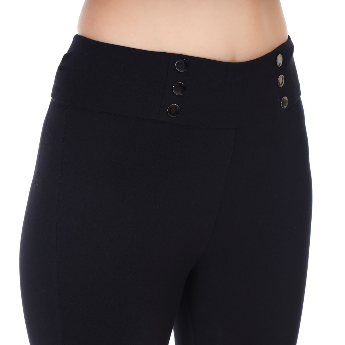 BUTTONED GRACE BELTED JEGGING PACK