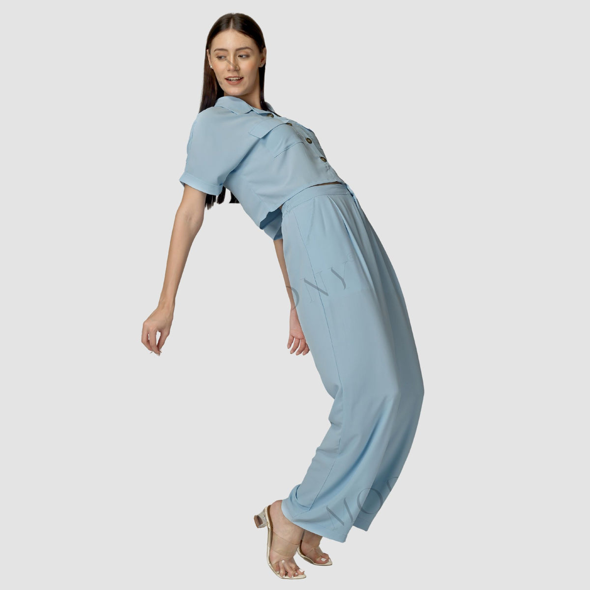 SUMMER BREEZE CHIC CO-ORD-SET PACK