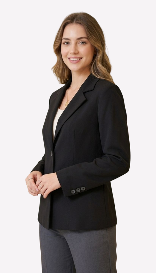 CLASSIC COTTON BLAZER PLUS SIZE PACK