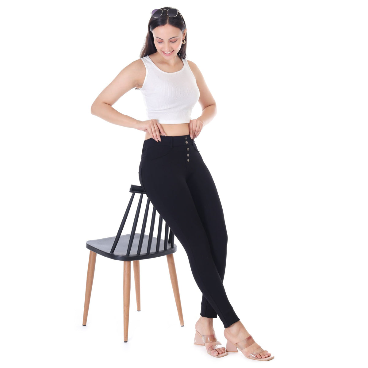 AXIS GRACE HIGH RISE JEGGING PACK