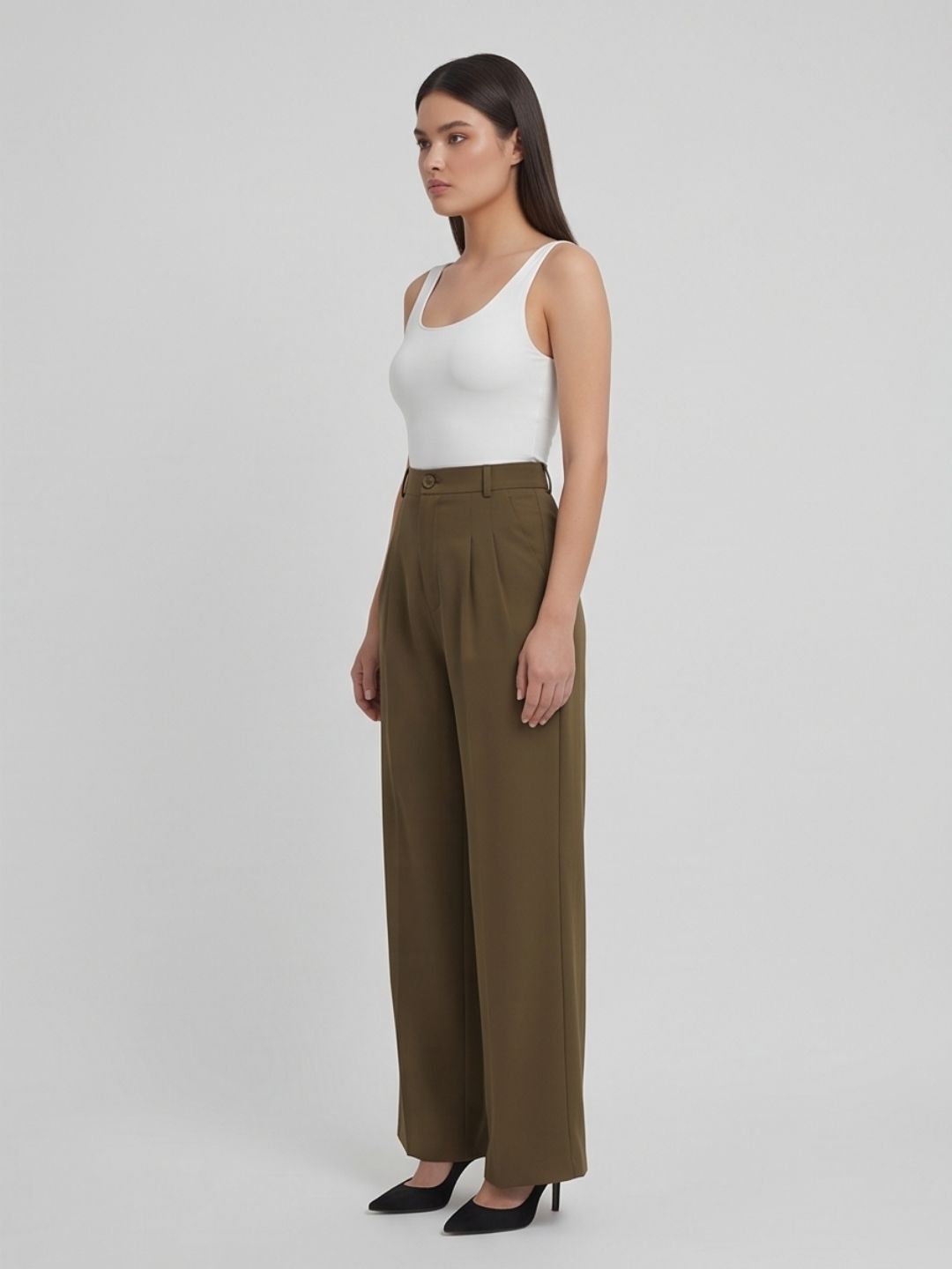 CLASSIC KOREAN DOUBLE PLEATES PANTS PACK