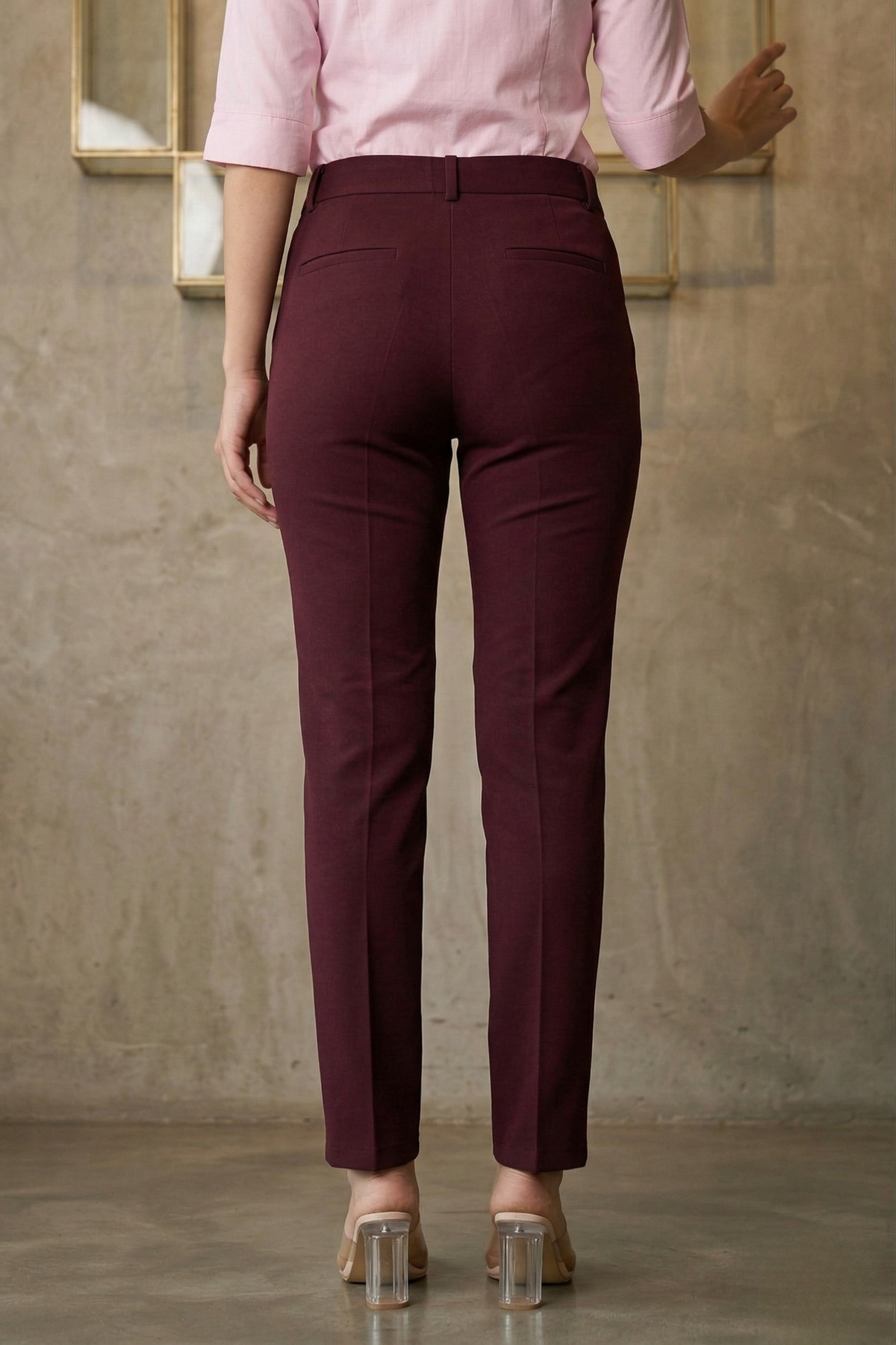 FORMAL STRAIGHT TROUSER PACK