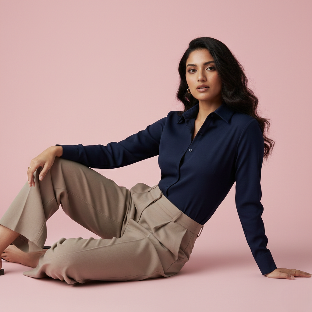 FORMAL COTTON FULL SLEEVE SHIRT PACK