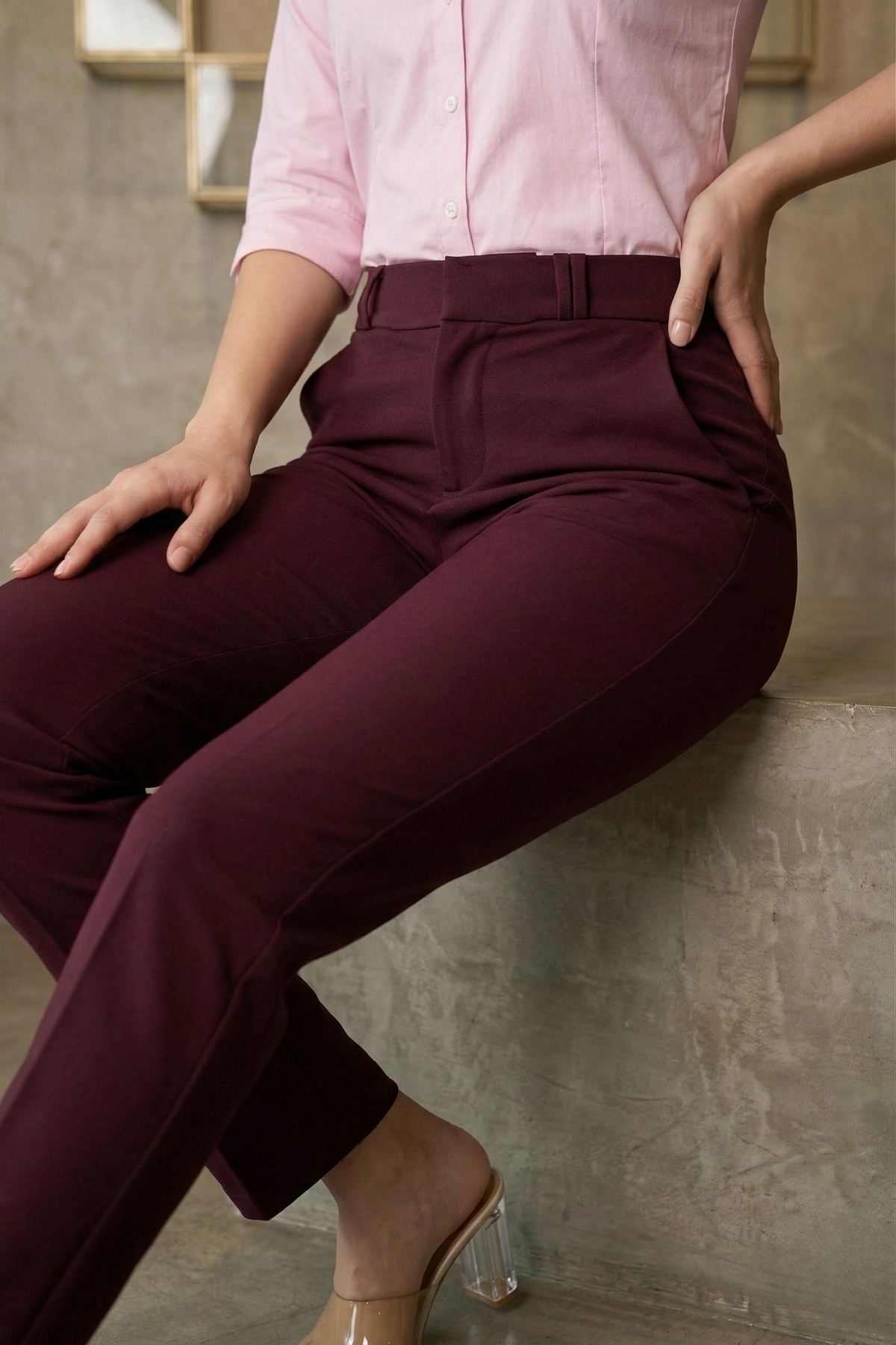 FORMAL STRAIGHT TROUSER PACK
