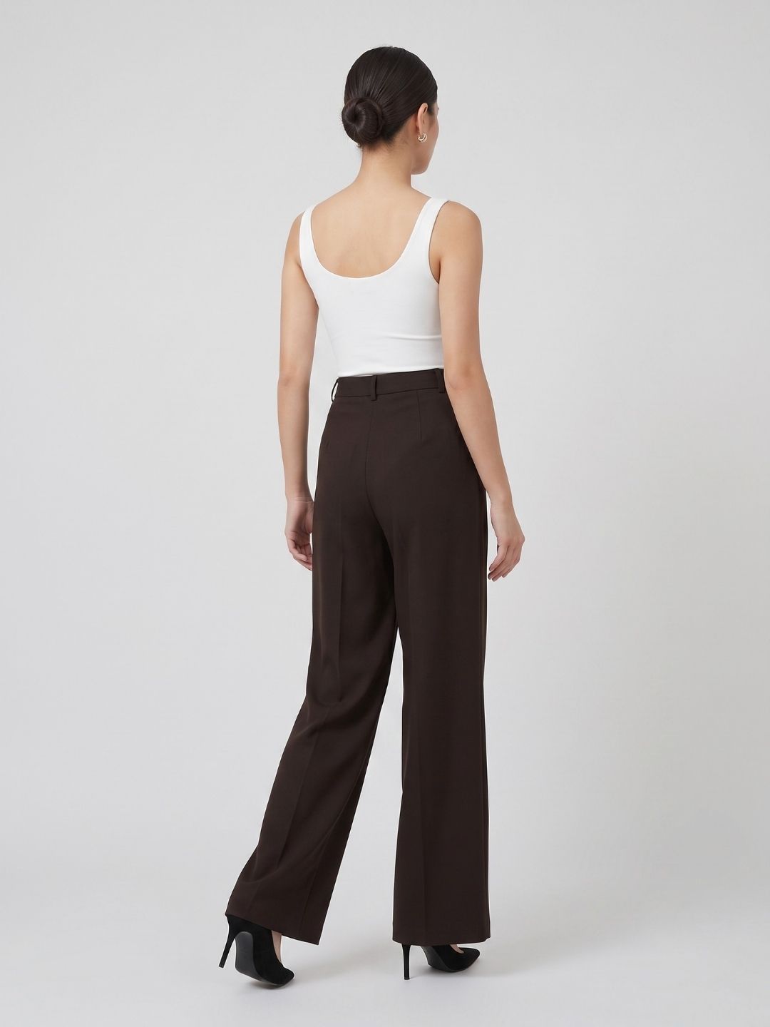 CLASSIC KOREAN DOUBLE PLEATES PANTS PACK