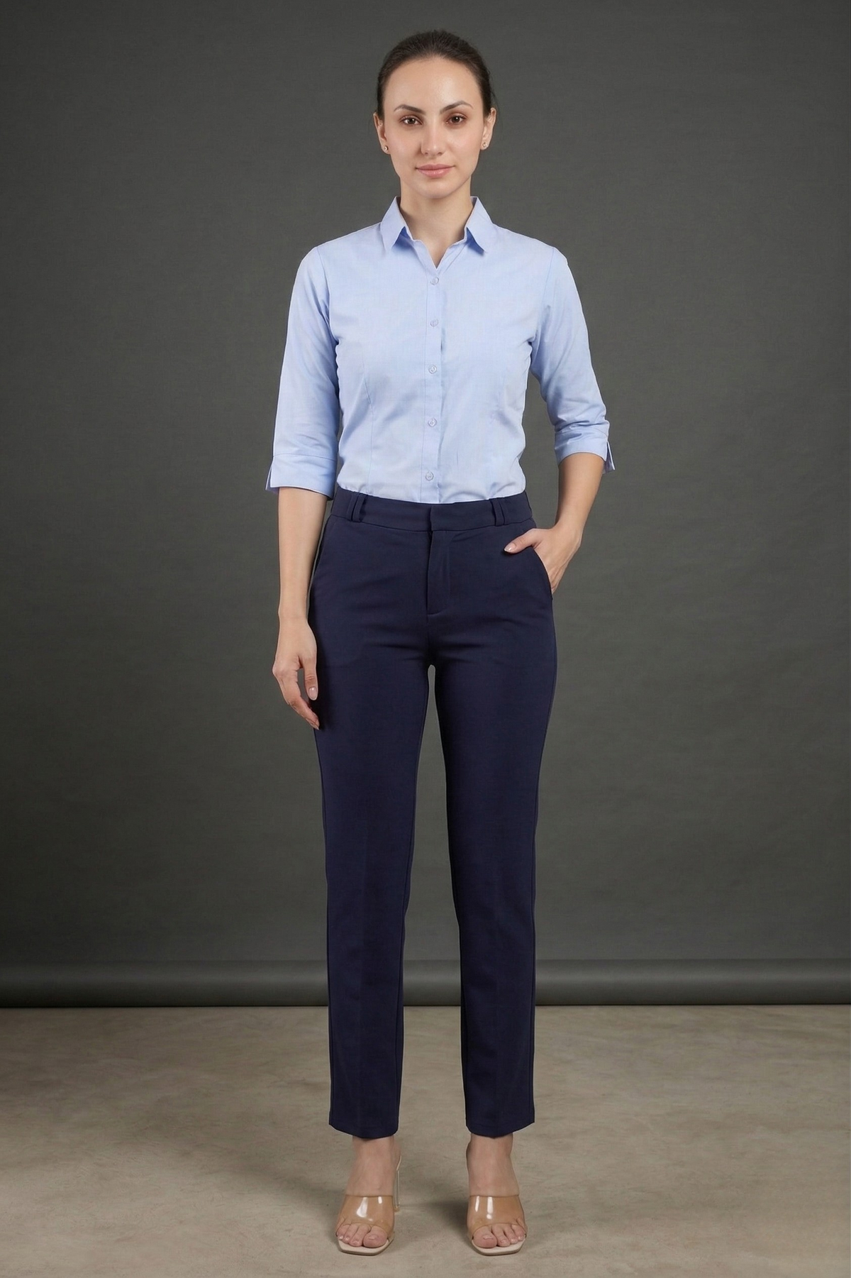 FORMAL STRAIGHT TROUSER PACK