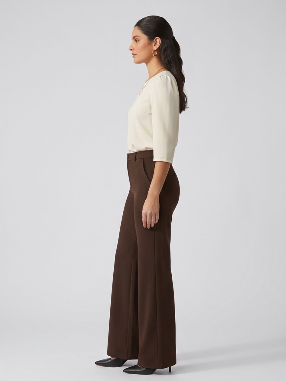 KOREAN WIDE LEG PANTS PACK