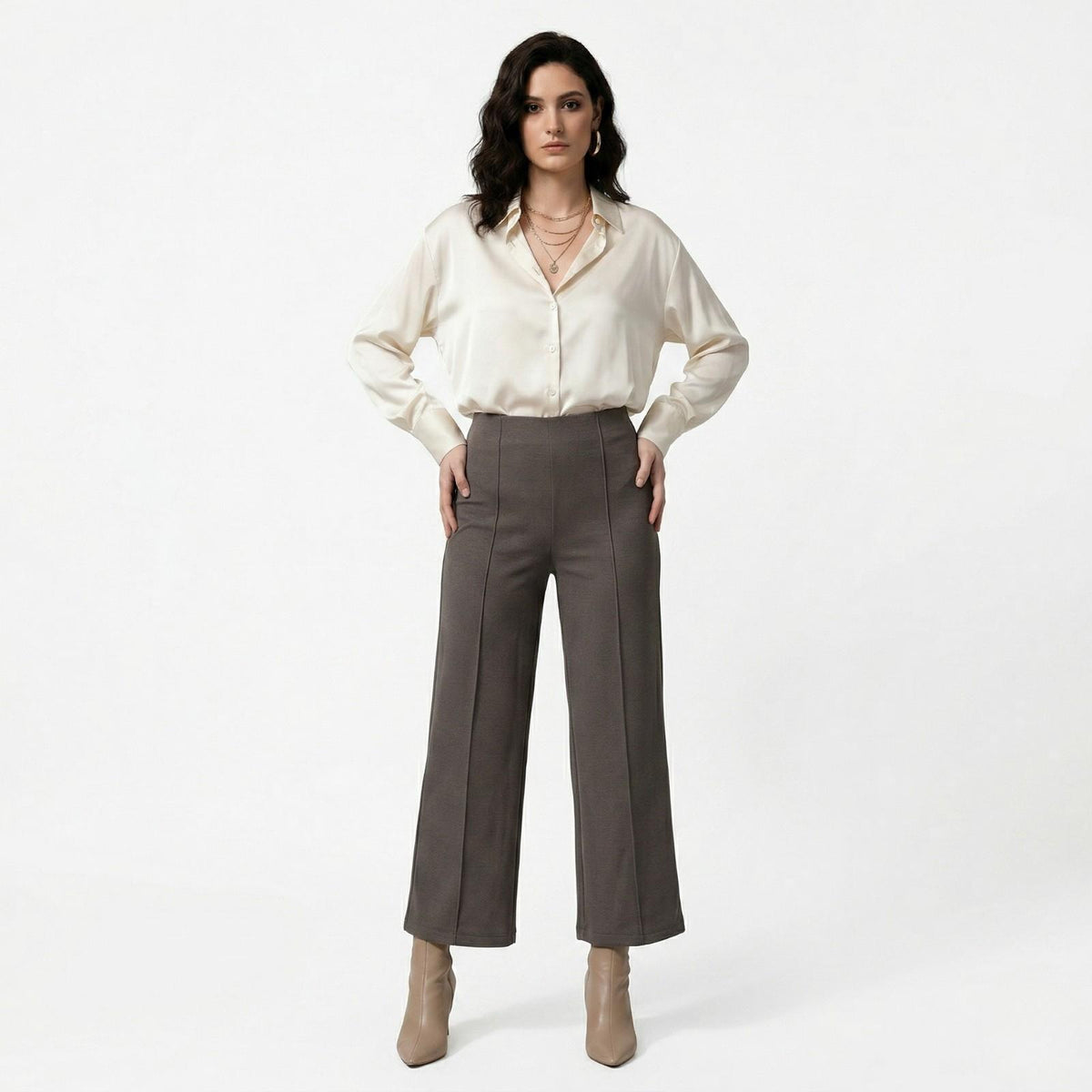 LUXE FLOW STRAIGHT FORMAL PANTS PACK