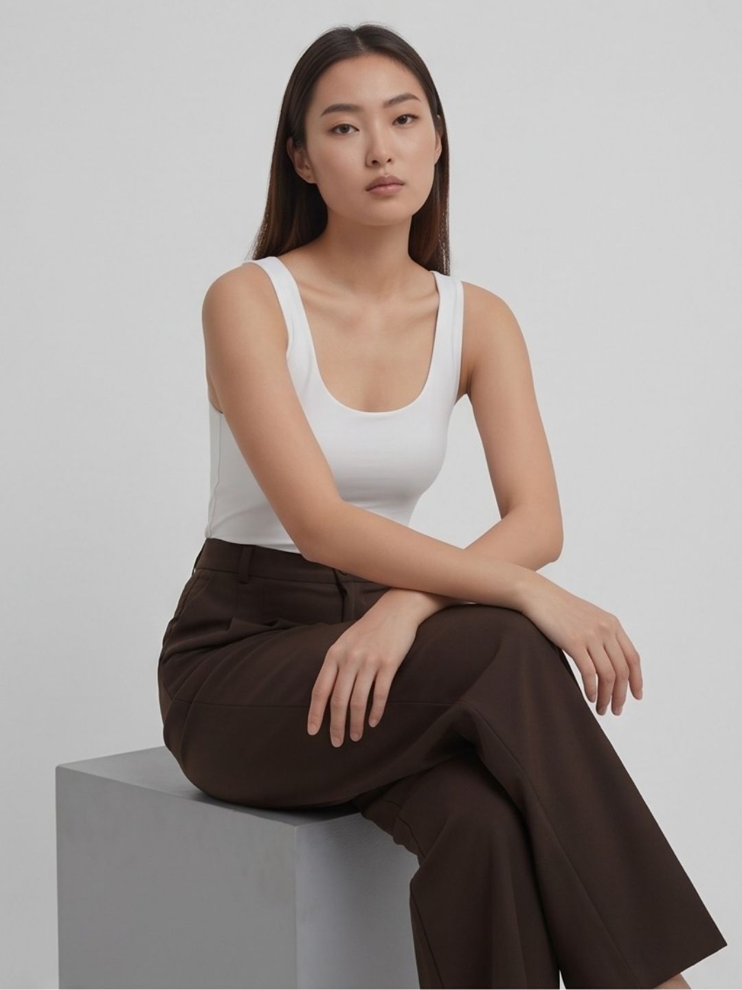 CLASSIC KOREAN DOUBLE PLEATES PANTS PACK