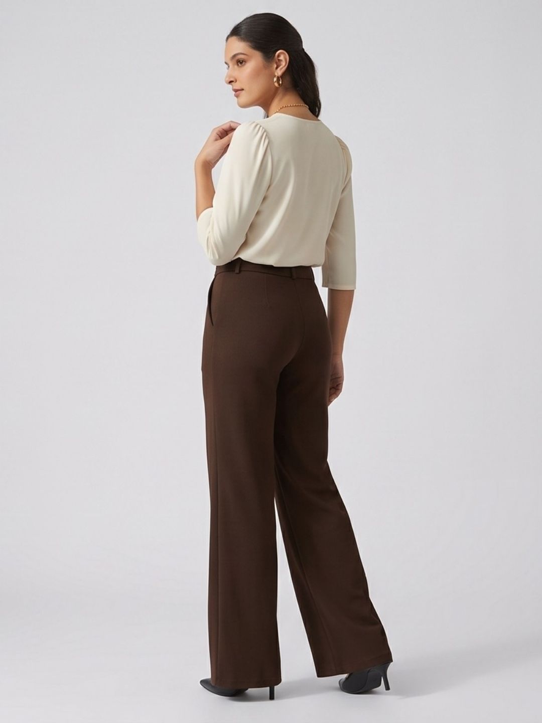 KOREAN WIDE LEG PANTS PACK