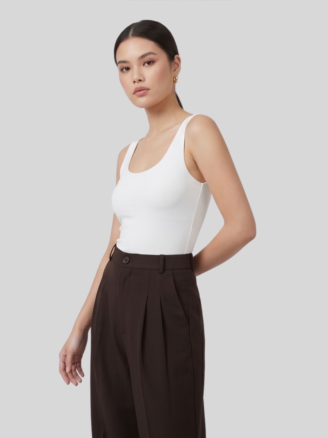 CLASSIC KOREAN DOUBLE PLEATES PANTS PACK