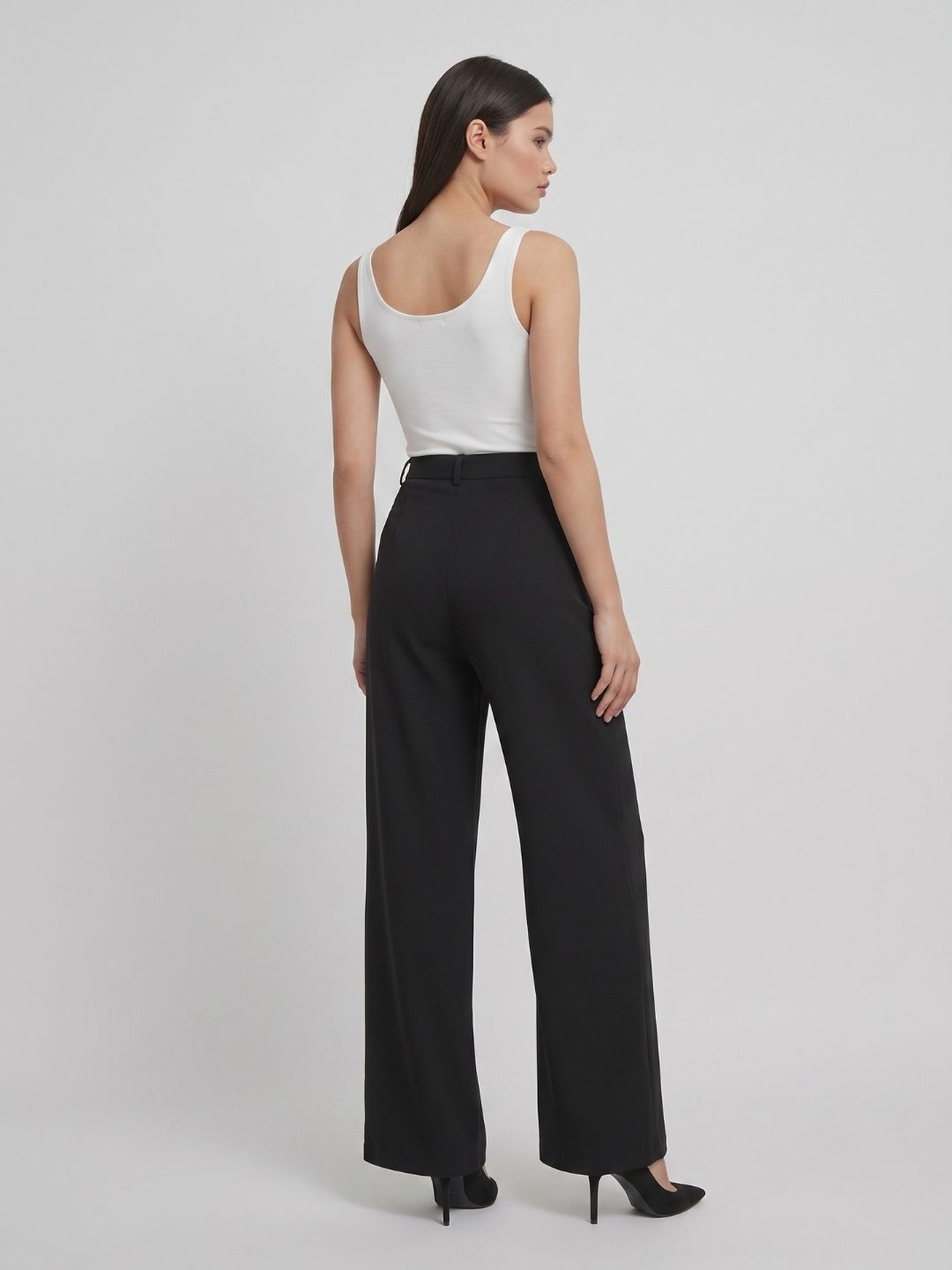KOREAN WIDE LEG PANTS PACK