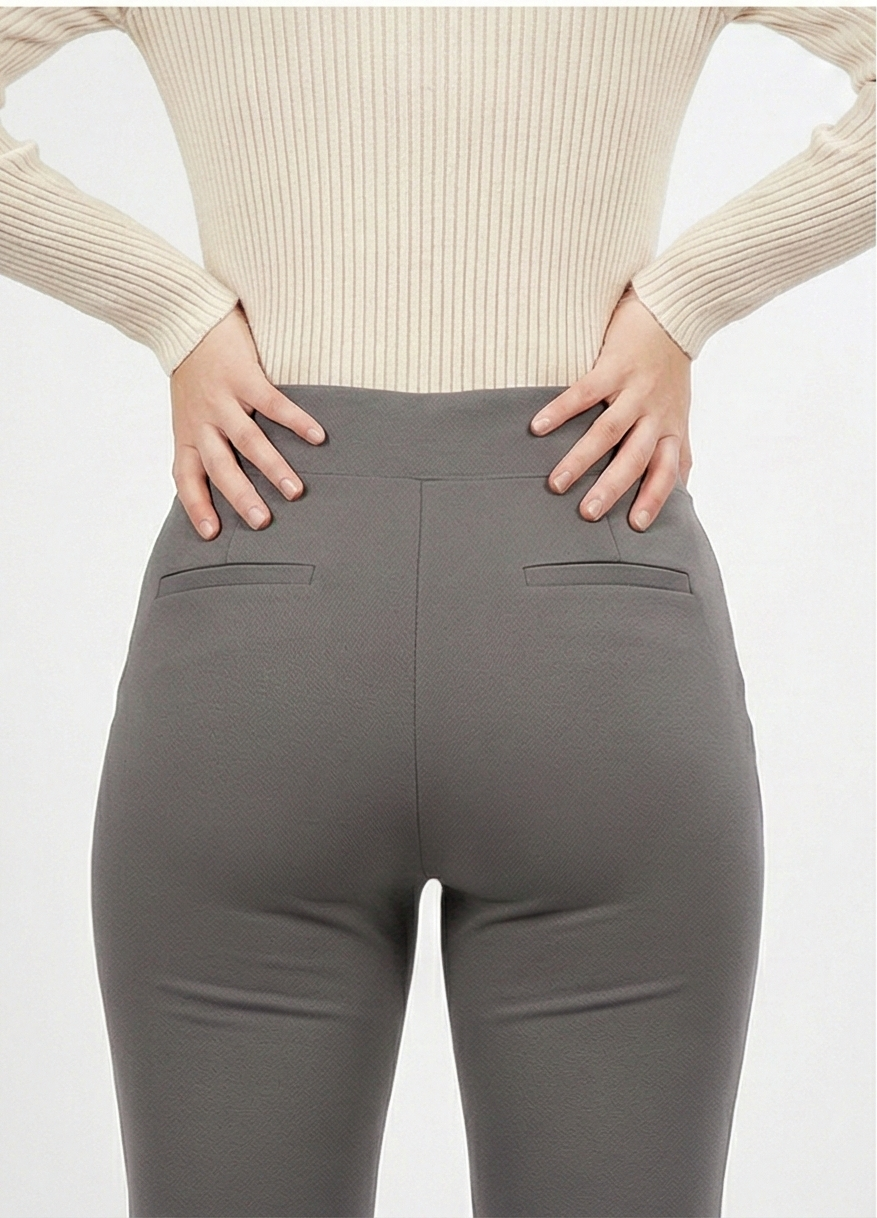 URBAN CONTOUR BELL BOTTOM HIGH WAIST JEGGING PACK