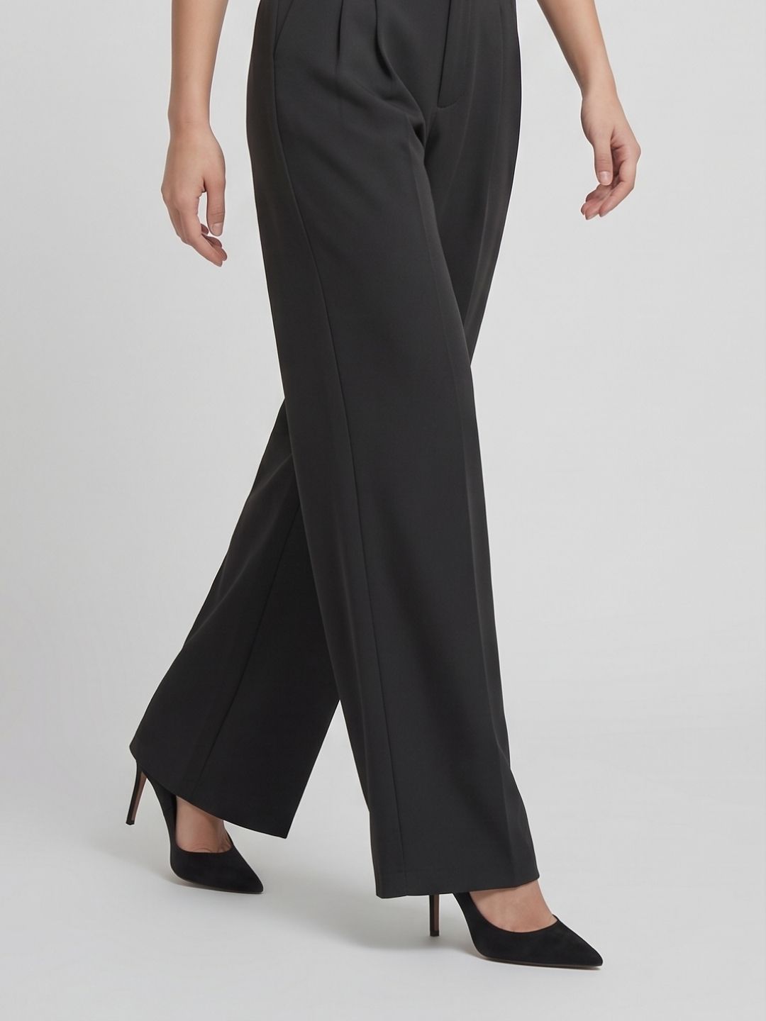 CLASSIC KOREAN DOUBLE PLEATES PANTS PACK