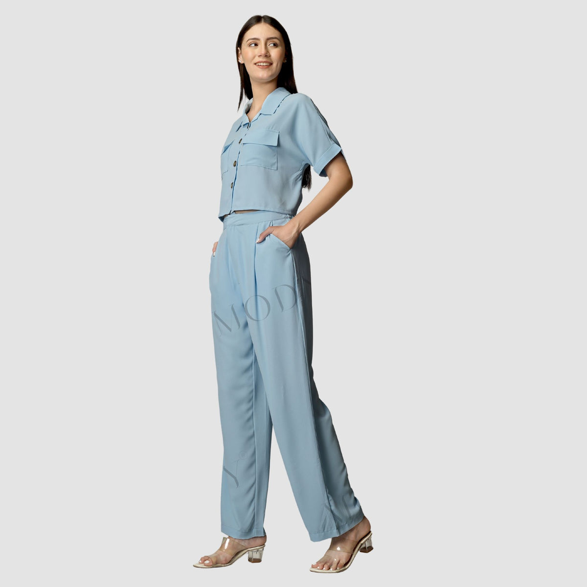 SUMMER BREEZE CHIC CO-ORD-SET PACK