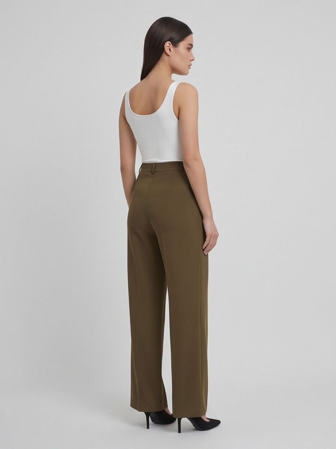 CLASSIC KOREAN DOUBLE PLEATES PANTS PACK