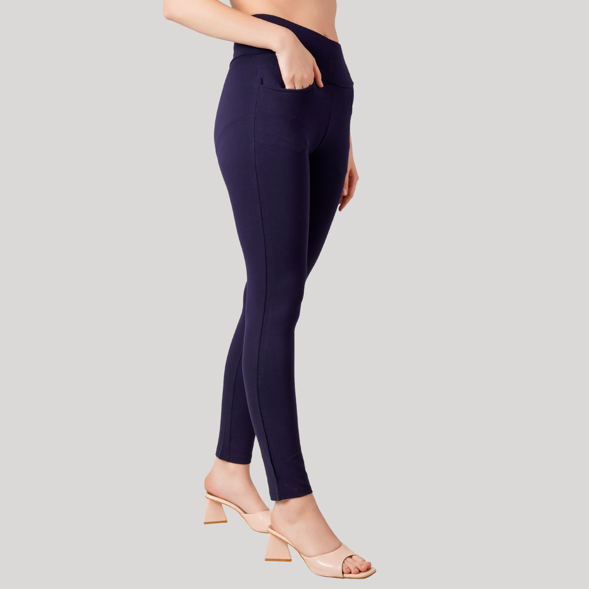 YOGA FIT HIGH RISE JEGGING PACK