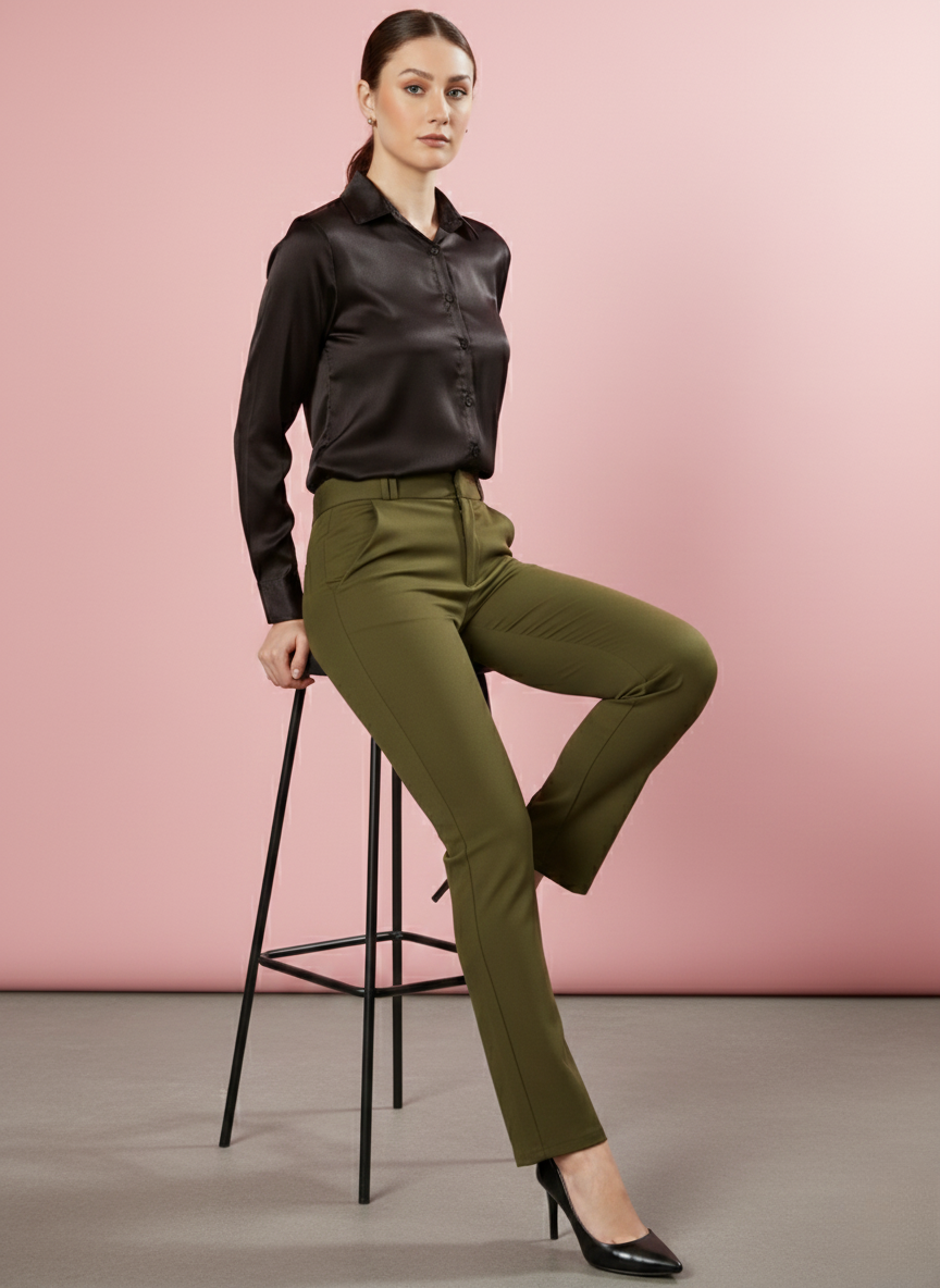 FORMAL STRAIGHT TROUSER PACK