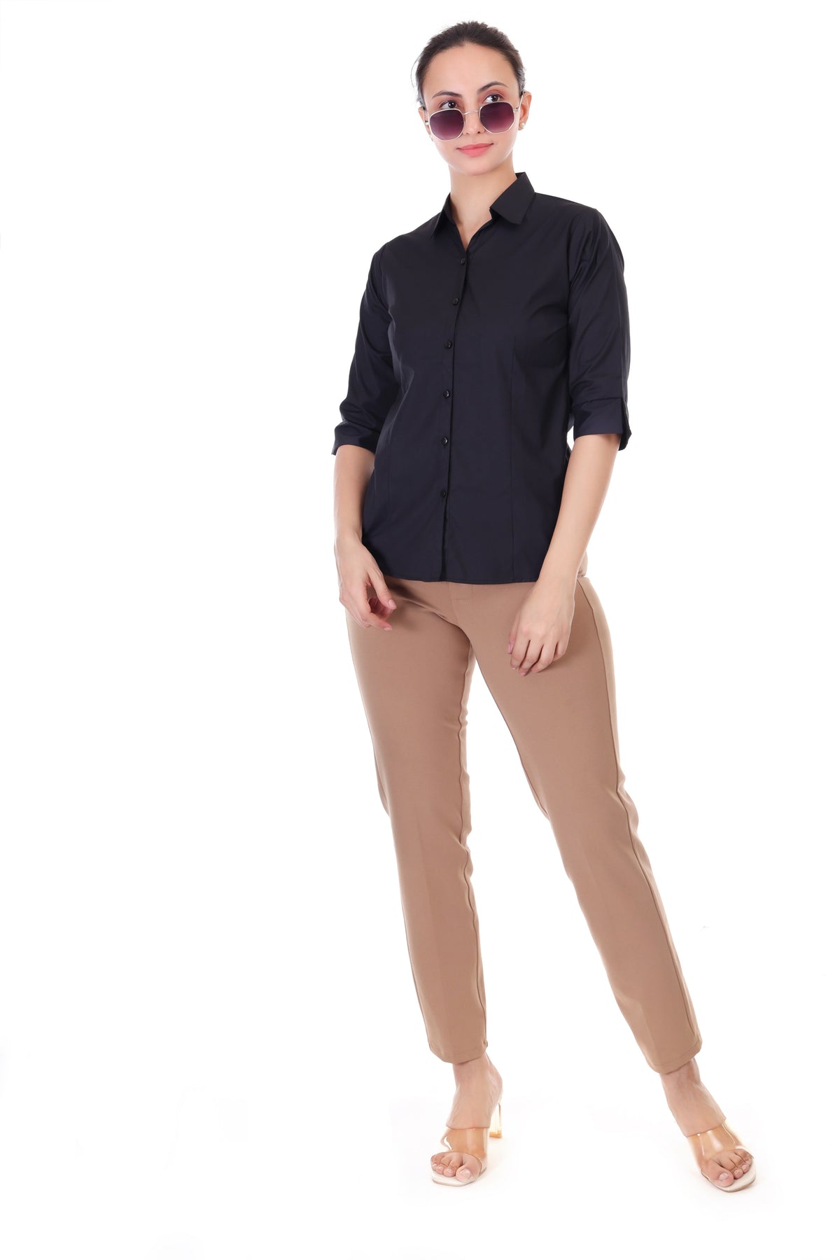CLASSIC COTTON SHIRT PLUS SIZE PACK