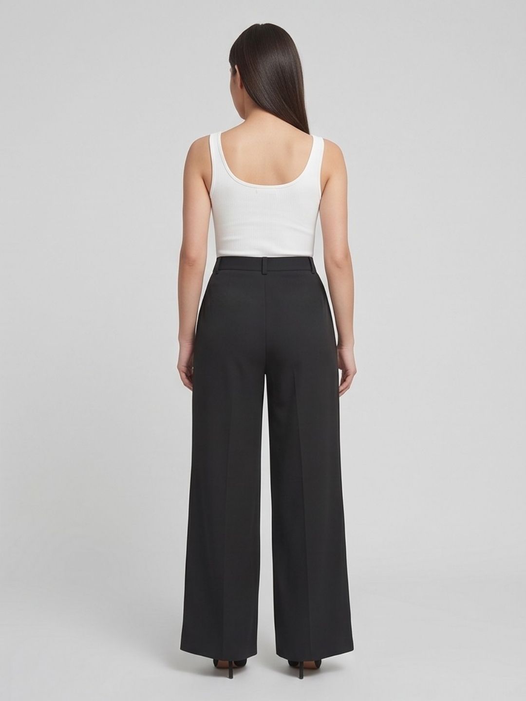 CLASSIC KOREAN DOUBLE PLEATES PANTS PACK
