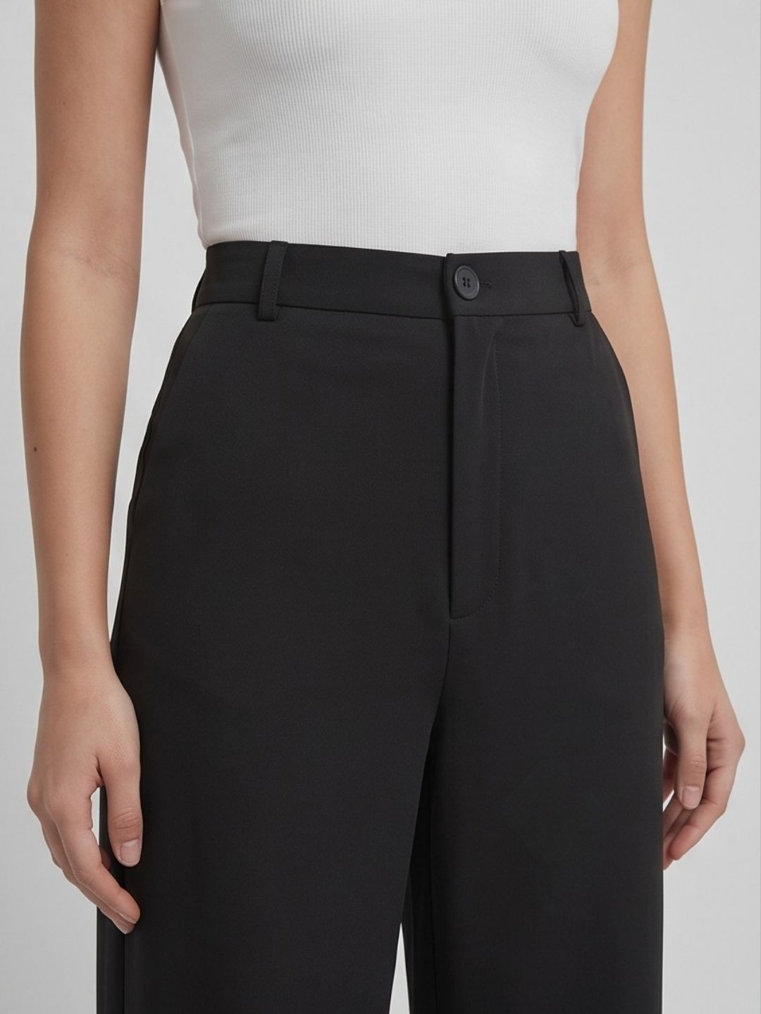 KOREAN WIDE LEG PANTS PACK