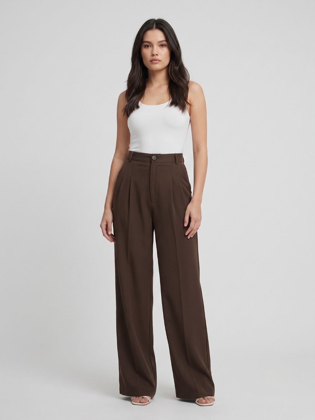 CLASSIC KOREAN DOUBLE PLEATES PANTS PACK