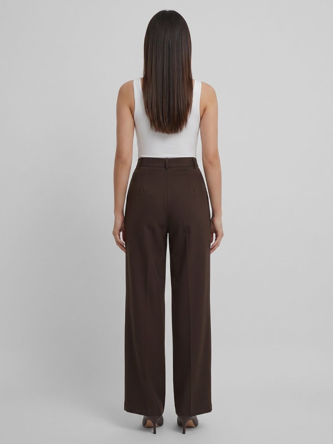 CLASSIC KOREAN DOUBLE PLEATES PANTS PACK