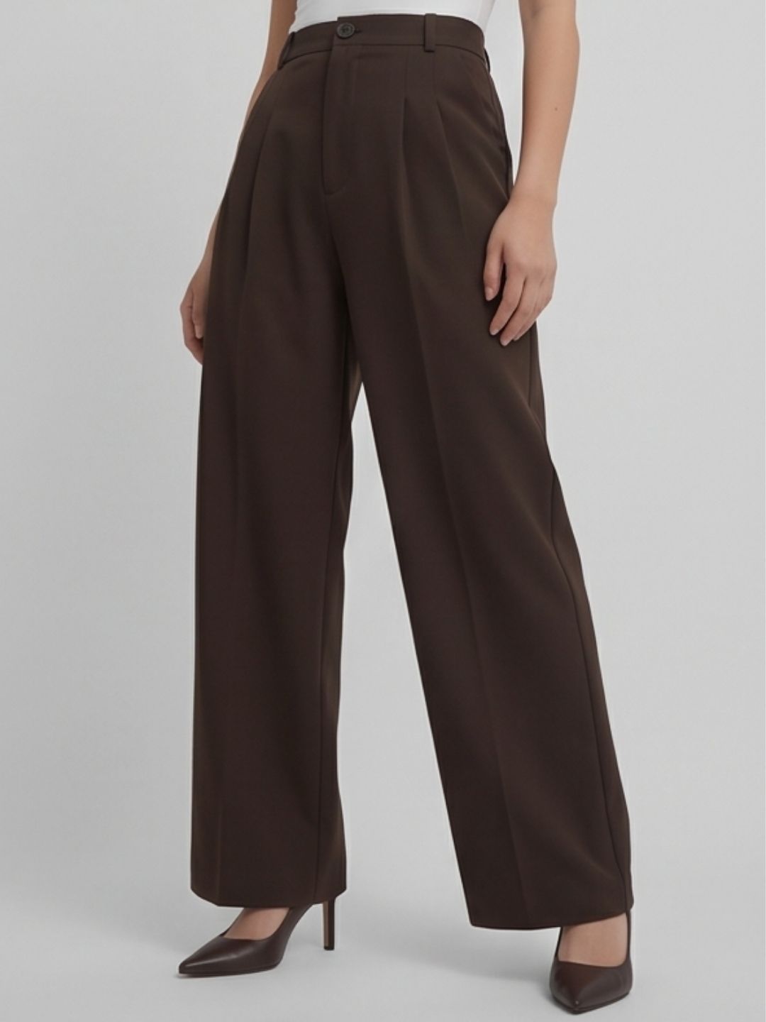 CLASSIC KOREAN DOUBLE PLEATES PANTS PACK