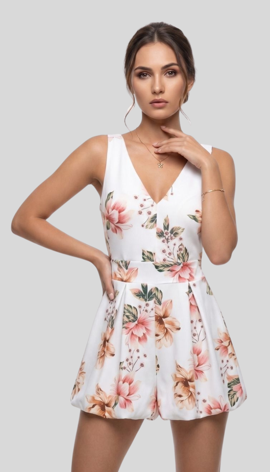 THE BOTANICAL BREEZE SHORT JUMPSUIT PACK