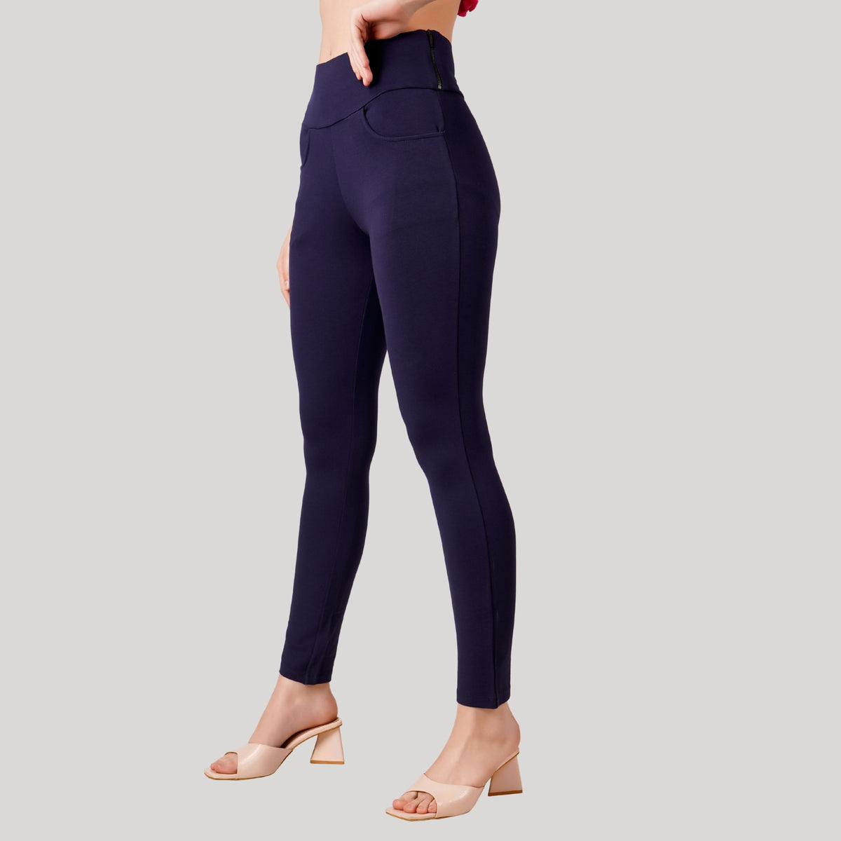 YOGA FIT HIGH RISE JEGGING PACK