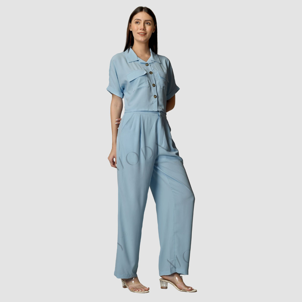 SUMMER BREEZE CHIC CO-ORD-SET PACK